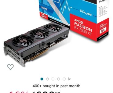 7900 XT for $669