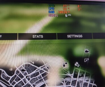 GPU usage suddenly going to 0%