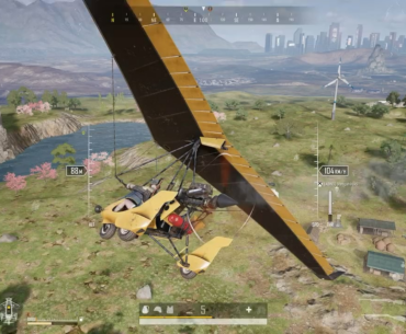Glider attack