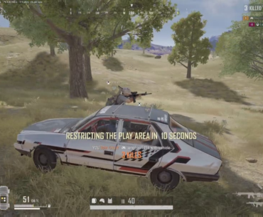 Driving kills