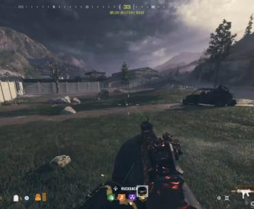 You gotta love the random interactions with other players in this game..