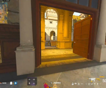 Speed hackers are no match for aim assist