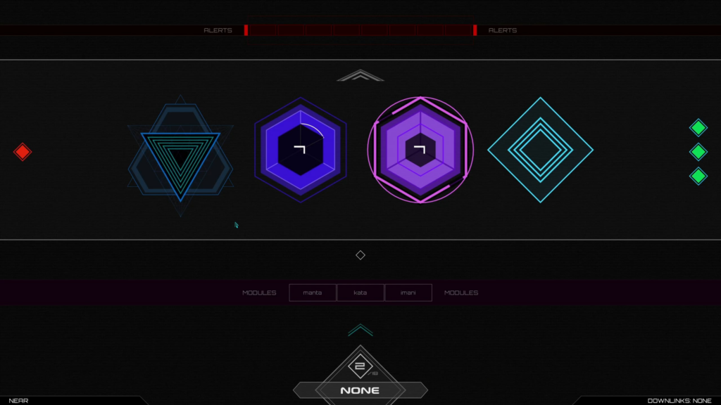 Netspectre – a cyberpunk hacking roguelike [wip]