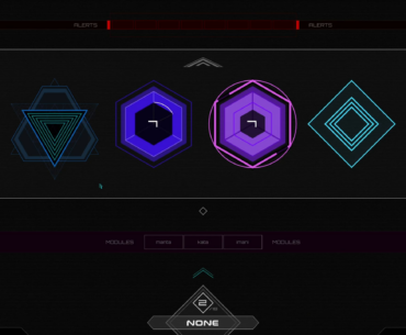 Netspectre – a cyberpunk hacking roguelike [wip]