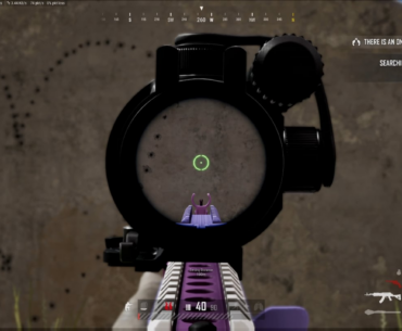 Another no recoil Beryl Cheater..