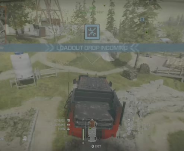 CoD timing