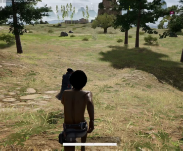We can run but you can't hide