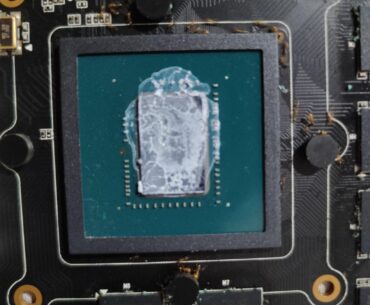 Ants are eating my gpu