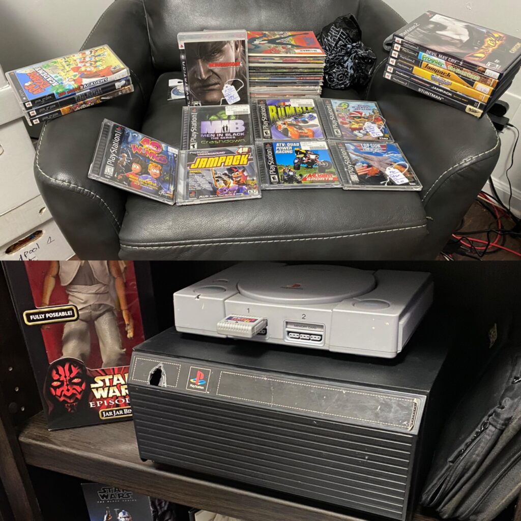 Late valentines with the wife, she did great! (Trying to regain my childhood games)
