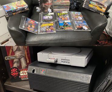 Late valentines with the wife, she did great! (Trying to regain my childhood games)