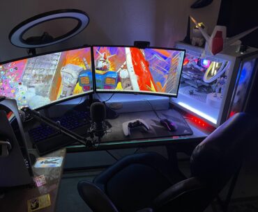 Gundam RX-78-2 Setup