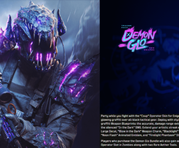 Extra operator slots with Demon Glo & Aether Worm skins confirmed