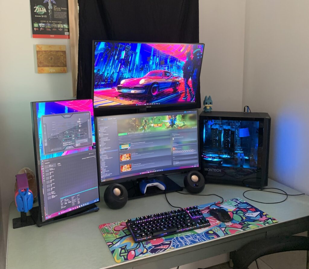 Feedback on my setup??