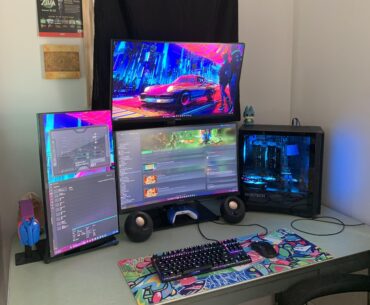 Feedback on my setup??
