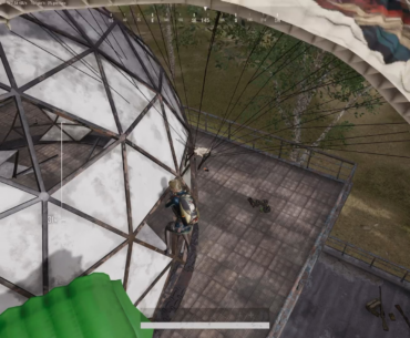 Tip: If you’re going to ask for a truce, don’t try to brain them with a pan first.