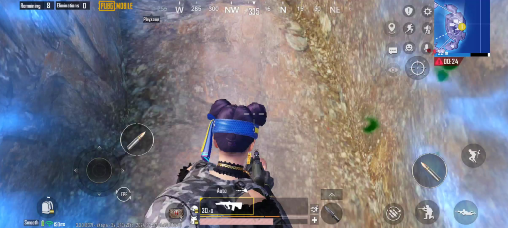 Does it make more sense to unload the ammo or not?🔫