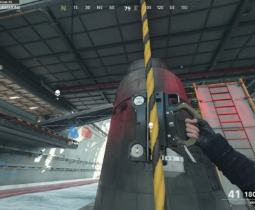 Stay off my ziplines.