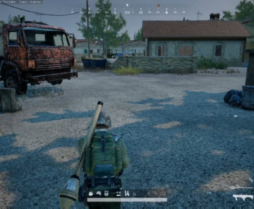When honking the horn goes wrong.