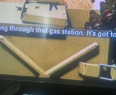 Seeing this weird shadow distortion PS5 with ray tracing ON in Operation Chaos. Anyone else?