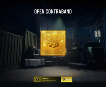 Progressive M24 with the last 3 rounds of free contrabands