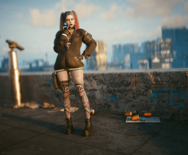Rate My Rebecca-Inspired V ;)
