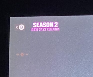 Season 2 is long this time