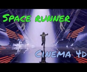My Animation in Cinema 4d (+redshift)