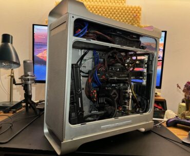 Is there anything wrong to build a system upside down?