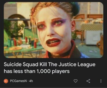 In a shock to absolutely no one...