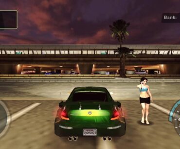 Need for speed Underground 2