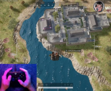 Found out the hard way that there is no more loot on the roof at Lo Hua Xing