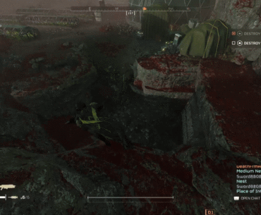I joined a random and completely embarrassed myself.