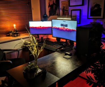 My cozy space.