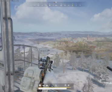 One of many hilarious PUBG moments