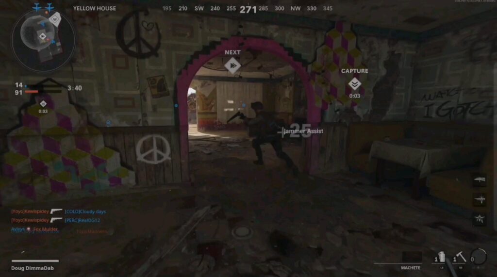 Sometimes I make video comps of my tomahawks