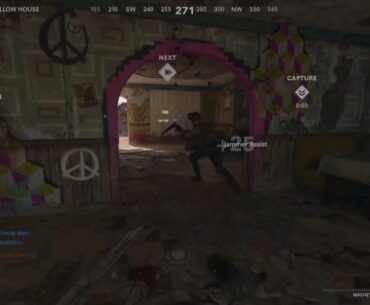 Sometimes I make video comps of my tomahawks