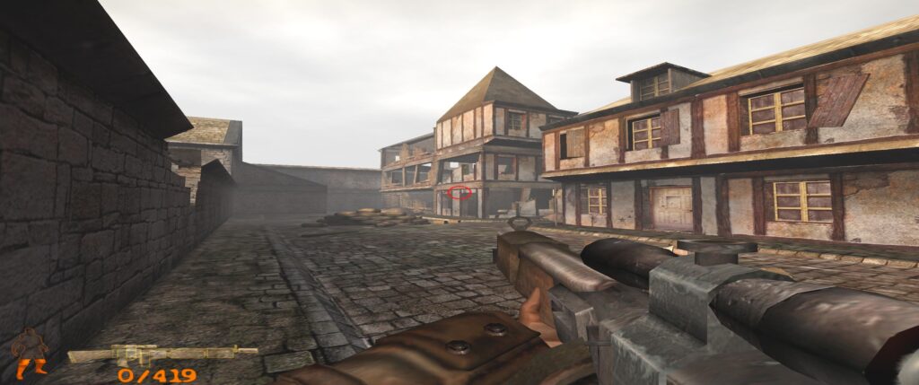 Really enjoying an old game from 2002.. It’s called Iron Storm. I played the demo as a kid. I recently had a chuckle to myself about whether i should upgrade my computer or not..then i remembered what i was actually playing. Enjoy the older obscure stuff. Even if they are a little scuffed. Really enjoying an old game from 2002.. It's called Iron Storm. I played the demo as a kid. I recently had a chuckle to myself about whether i should upgrade my computer or not..then i remembered what i was actually playing. Enjoy the older obscure stuff. Even if they are a little scuffed.