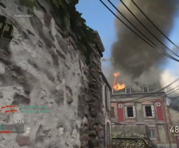 Bazooka headshot