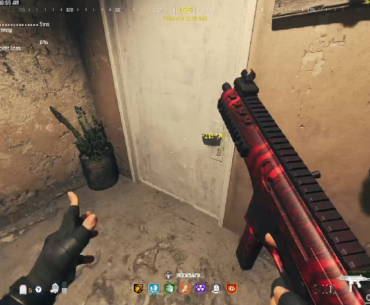 Found this weird bug spot on the southern part of the map