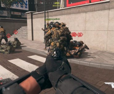 When half your lobby is AFK...