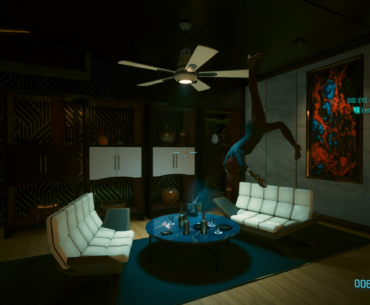 Cyberspin 2077