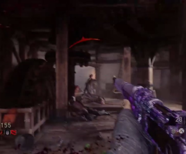 Wüstling ran out of the map