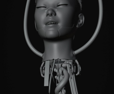 She alive? (Visual Done by me)