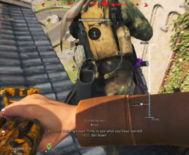 Dropping into Fortune's Keep used to have the most hyped up music, won't be the same without it