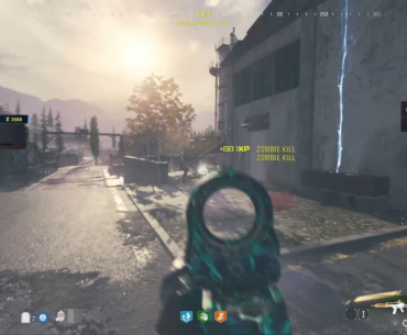 Was spinning the box for a weapon to grind camos on and this happened. Can’t tell if it’s good luck or bad luck.