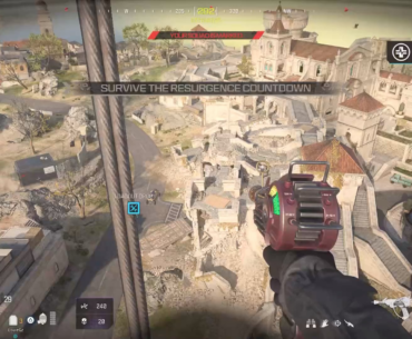 Ray Gun vs Loadout Camper
