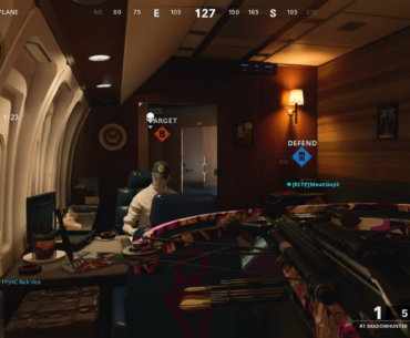 Search and Destroy with the most OP class… smh