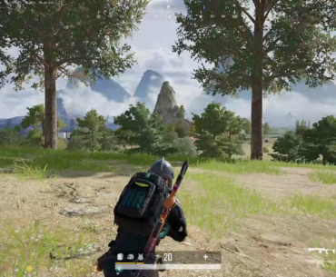 Shot of a lifetime impressed my friends 😂 [ lucky or skilled ? ]ps5