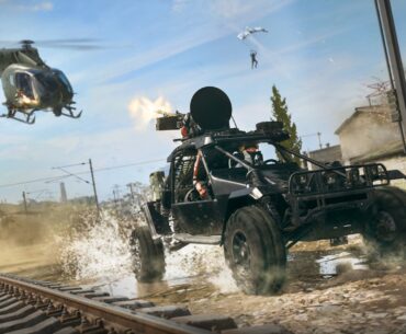 Activision says it has banned 6,000 Call of Duty accounts following a spike in cheating reports