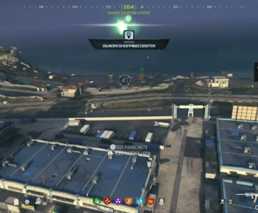About to exfil with a healthy stash and this happens